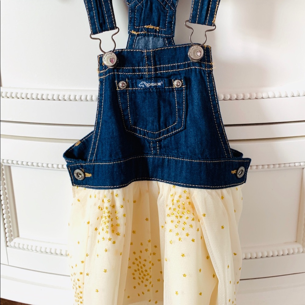Overall/skirt